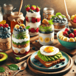 5 Quick and Healthy Breakfast Recipes to Kickstart Your Day